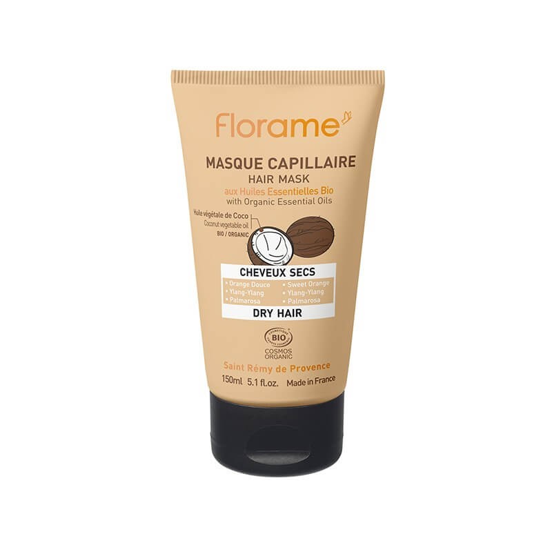 florame Masque Cheveux Secs