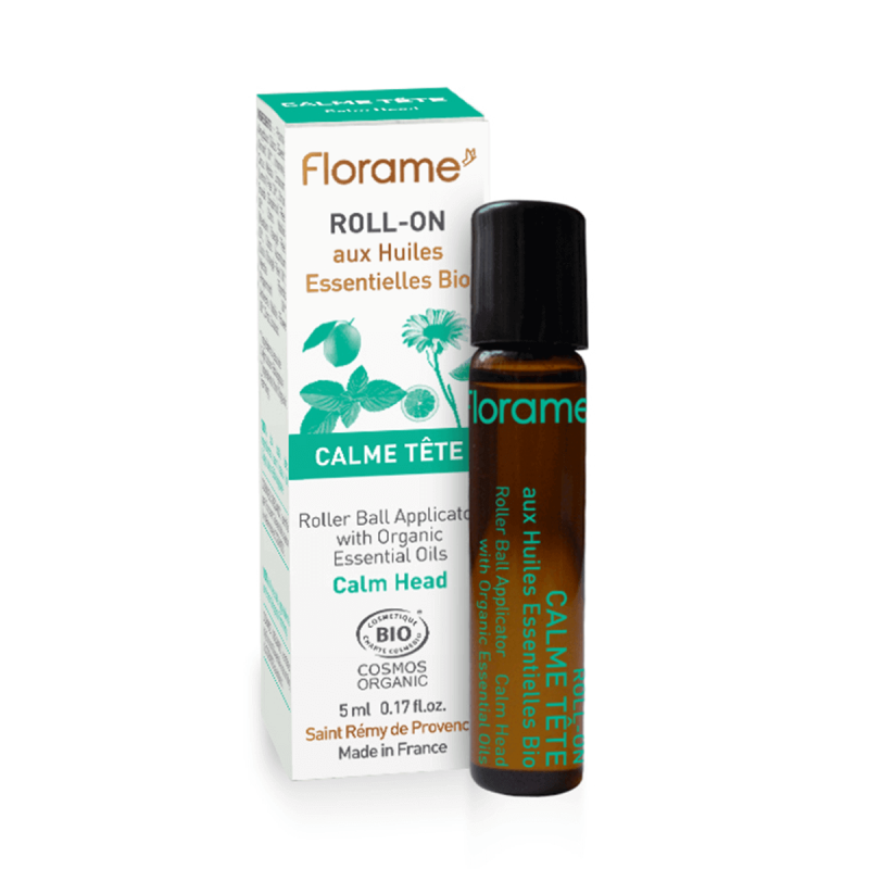 florame Roll-on Calme Tête