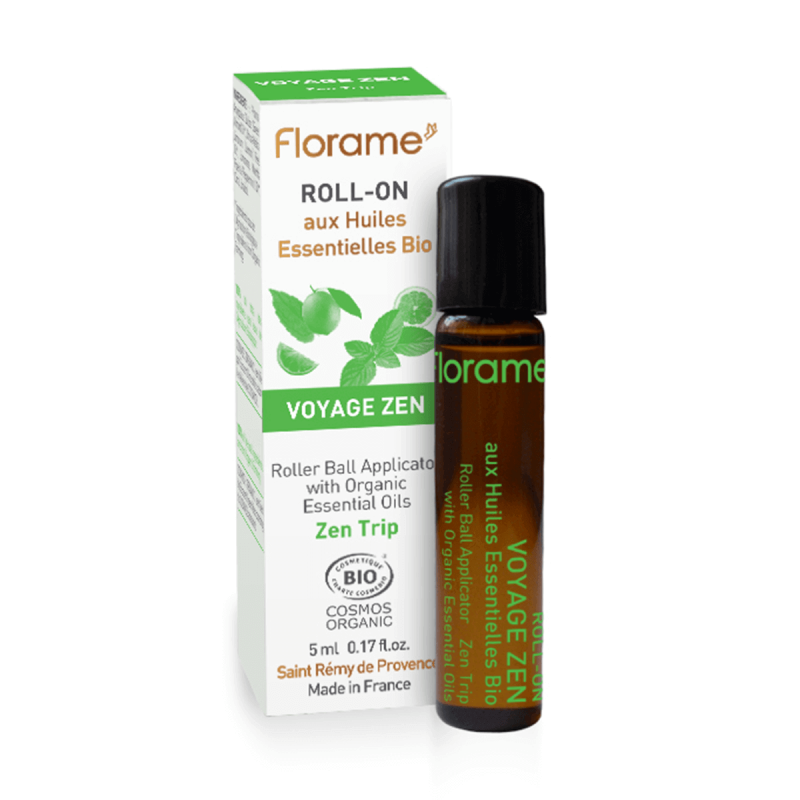 florame Roll-on Voyage Zen