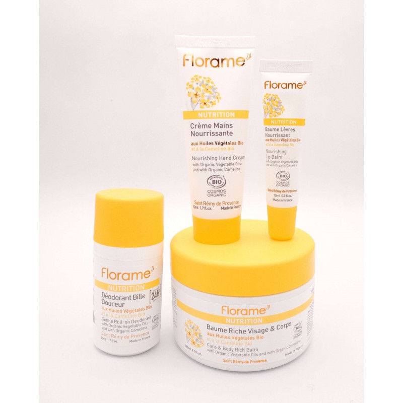 florame Routine Jour Nutrition