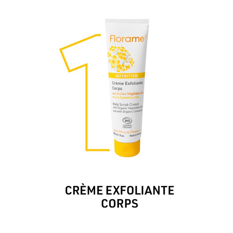 Florame Routine Nuit Nutrition