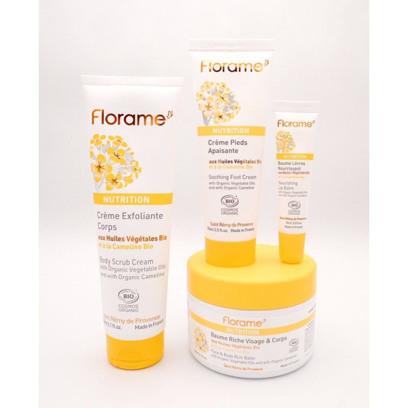 florame Routine Nuit Nutrition