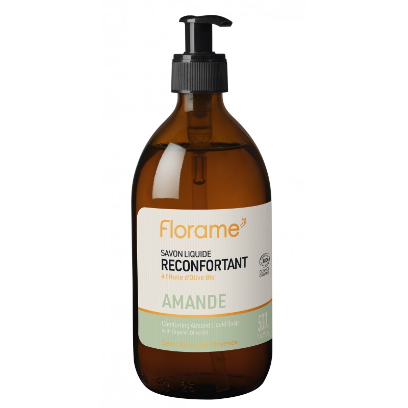 florame Savon Liquide Amande