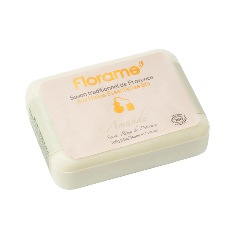florame Savon Traditionnel Amande