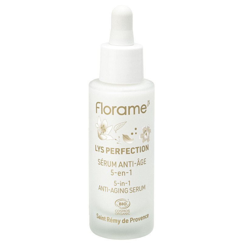 florame Sérum anti-âge 5 en 1 - Lys Perfection