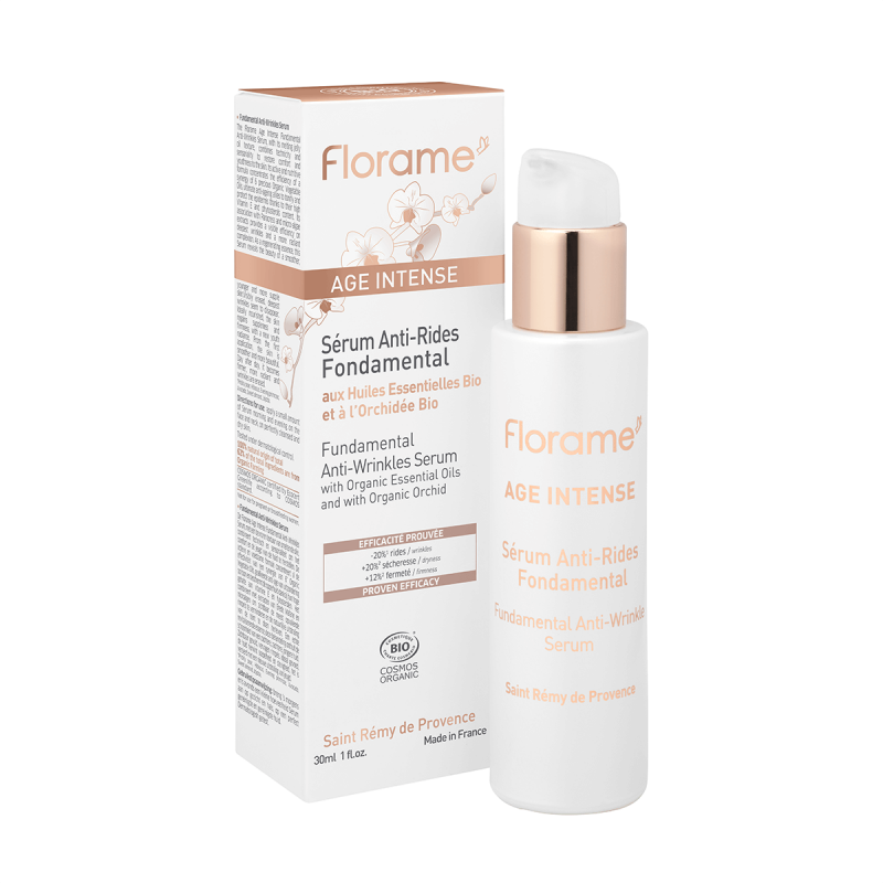 florame Sérum Anti-Rides Fondamental