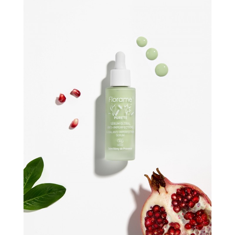 Florame Sérum Global Anti-Imperfections - Pureté