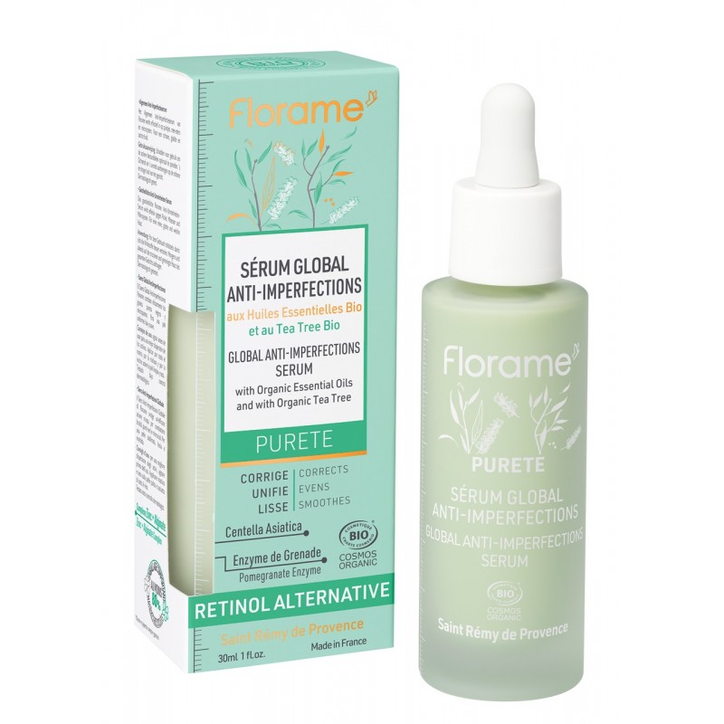 florame Sérum Global Anti-Imperfections - Pureté