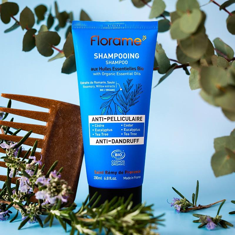 Florame Shampooing Anti-pelliculaire