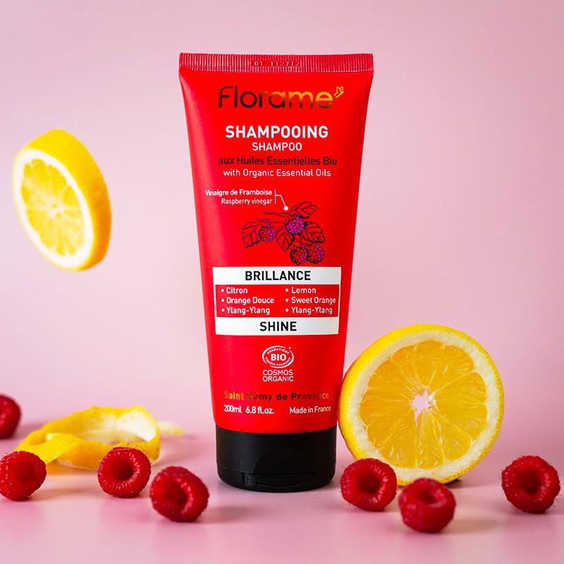 Florame Shampooing Brillance