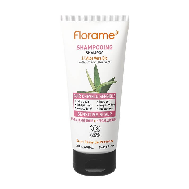 florame Shampooing Cuir Chevelu Sensible