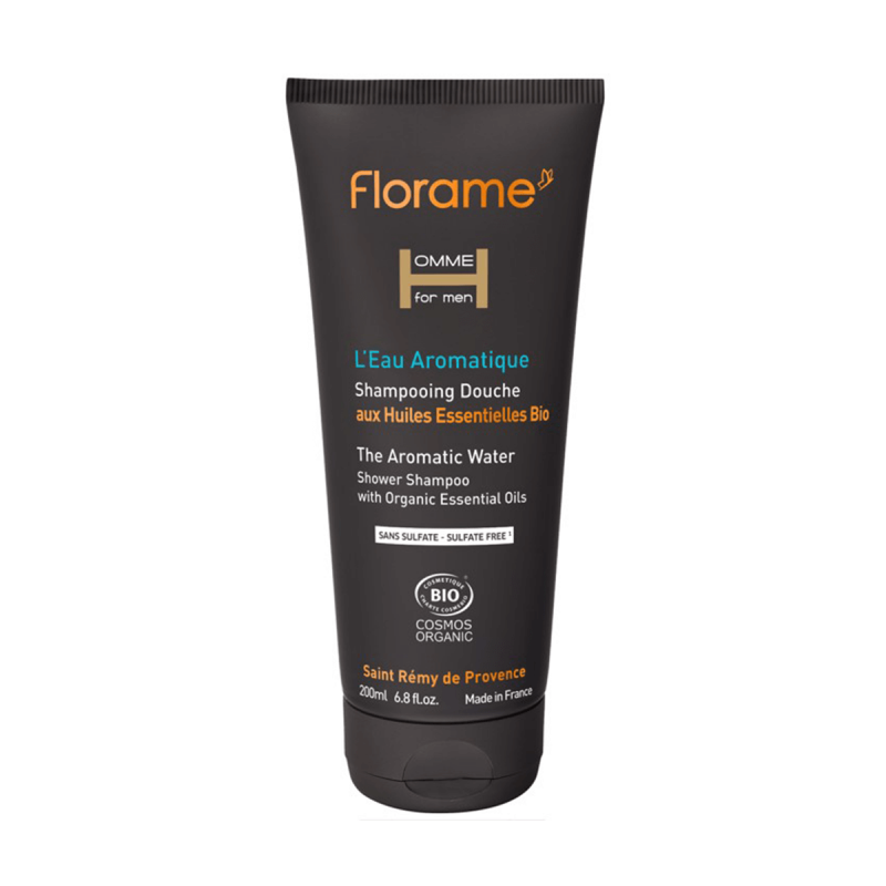 florame Shampooing Douche L'Eau Aromatique