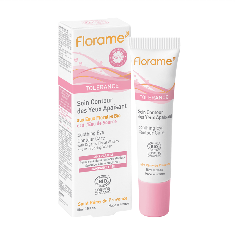 florame Soin Contour des Yeux Apaisant