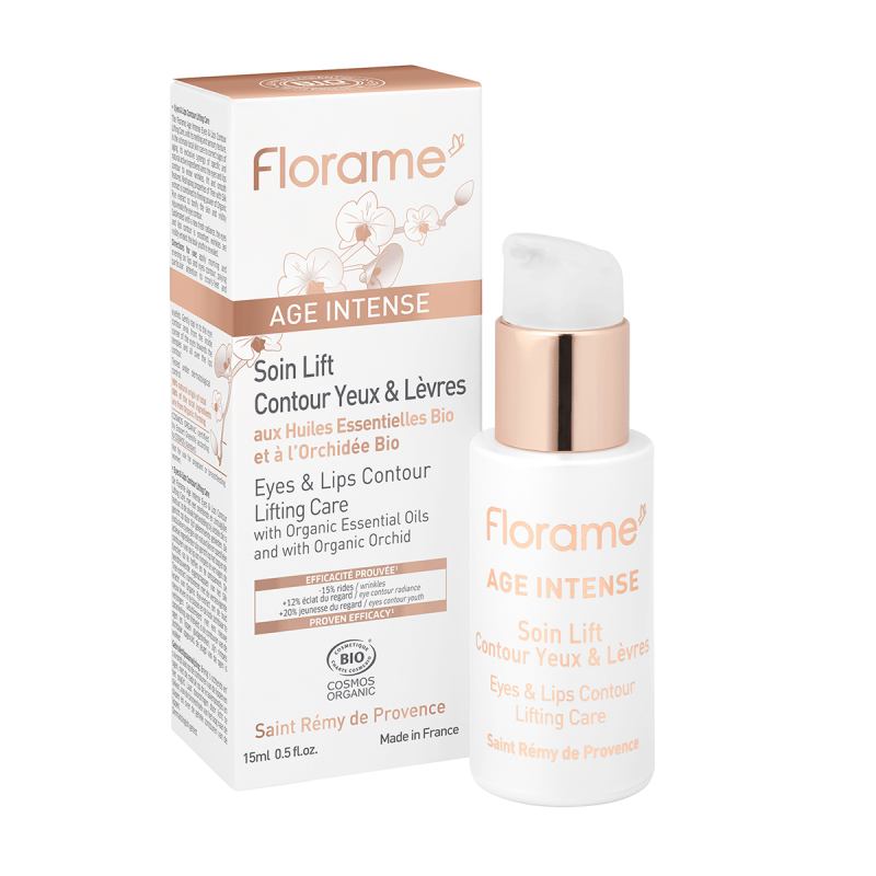 florame Soin Lift Contour Yeux et Lèvres
