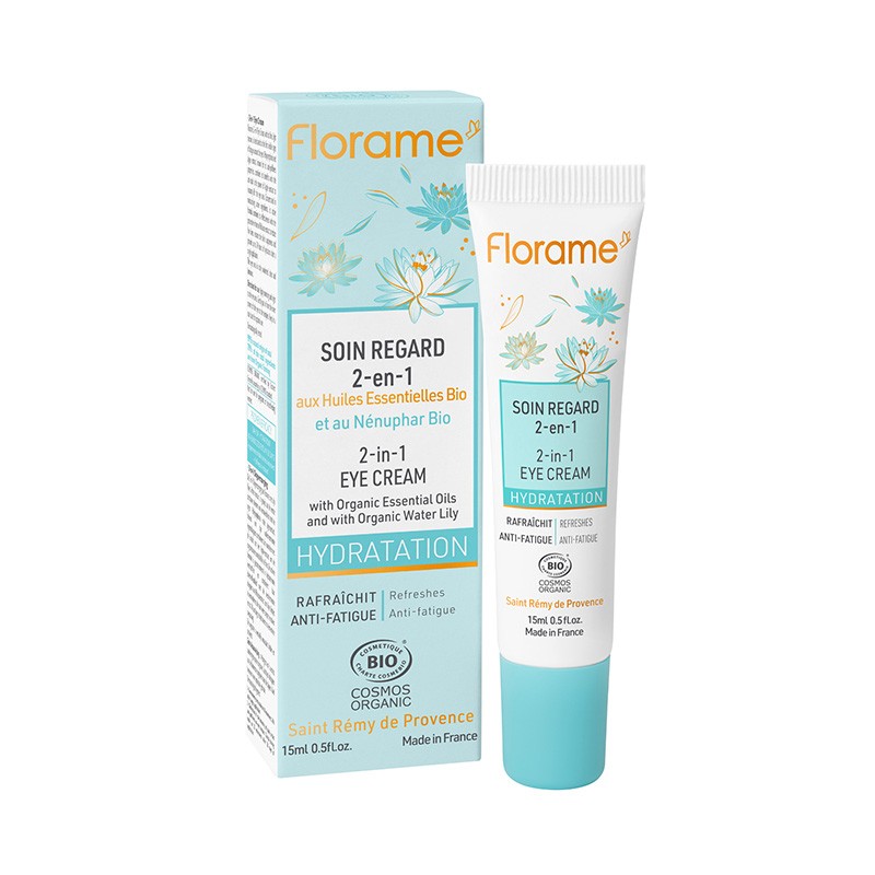 florame Soin Regard 2-en-1