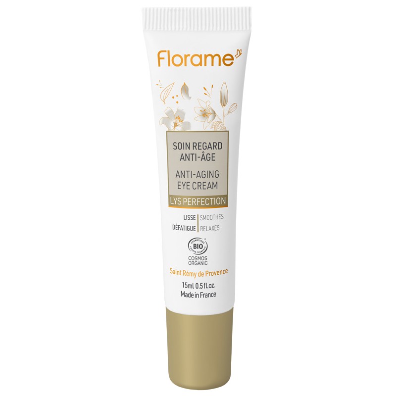 florame Soin regard anti-âge - Lys Perfection