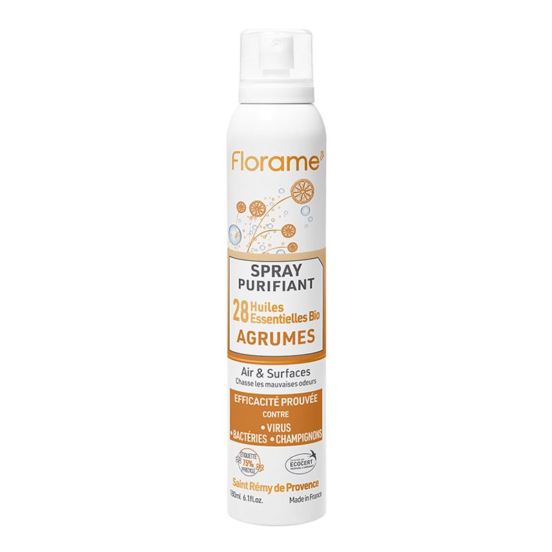 florame Spray Purifiant Agrumes