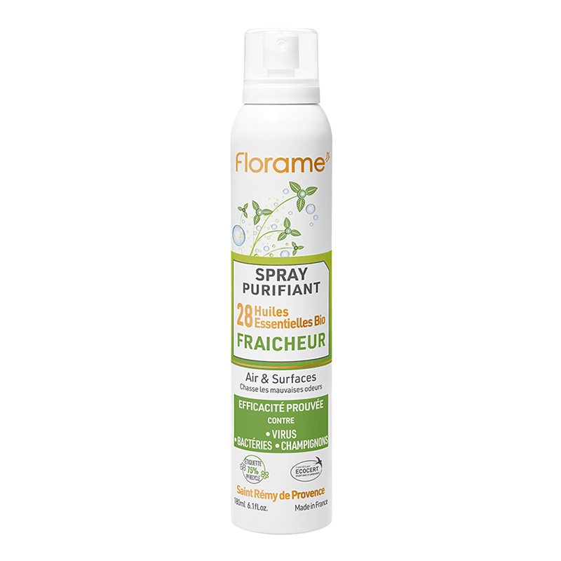 florame Spray Purifiant Fraîcheur