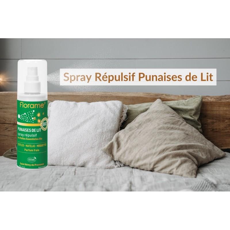 Florame Spray Répulsif Punaises De Lit
