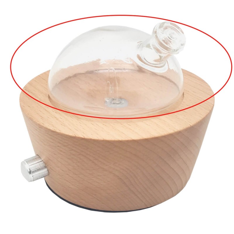 florame Verrerie pour Diffuseur Nébulisation