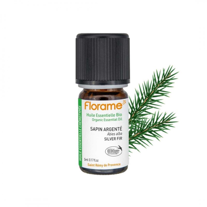 florame Huile Essentielle de Sapin Argenté Biologique