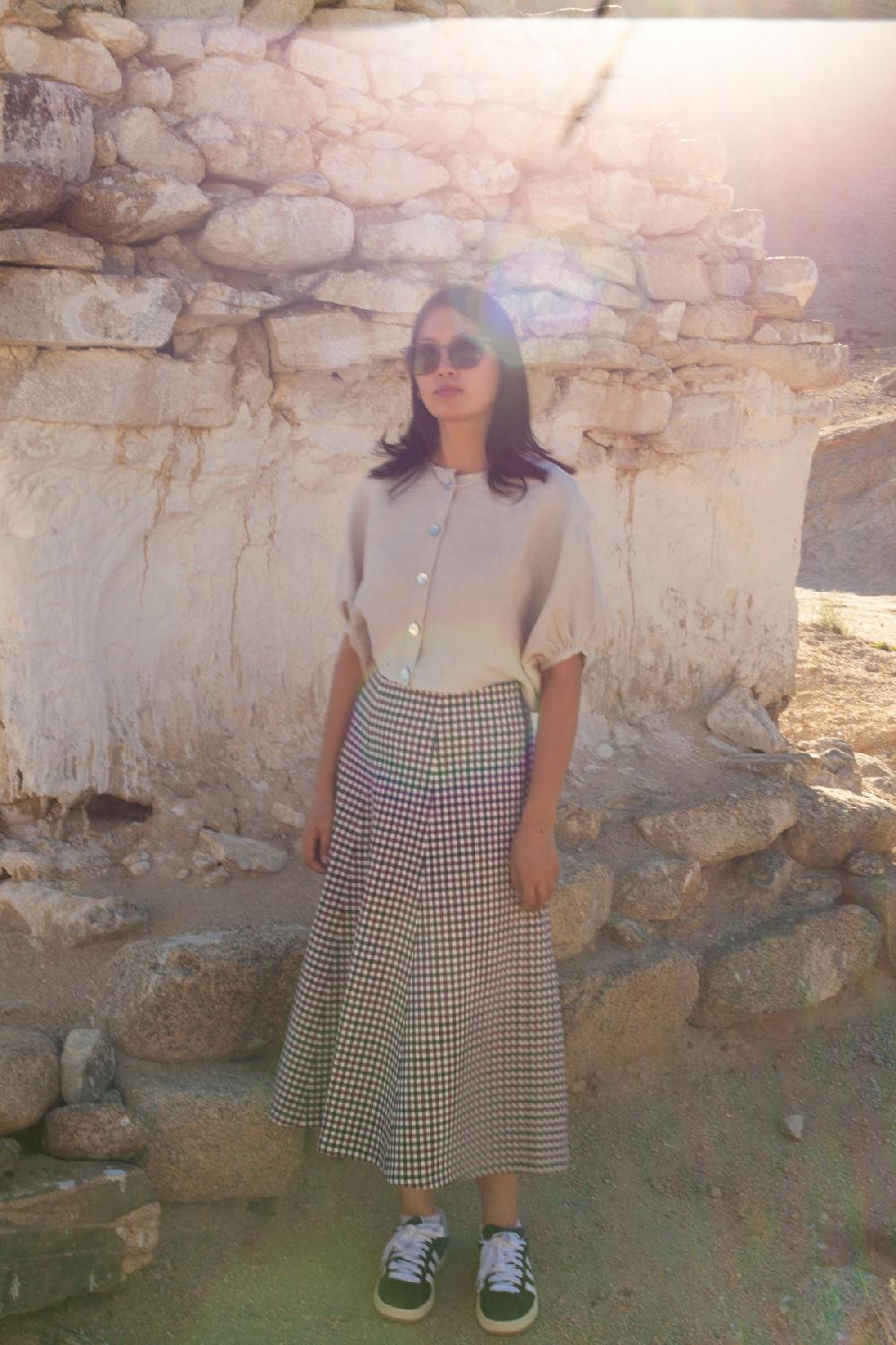 Florenz Blouse Linette