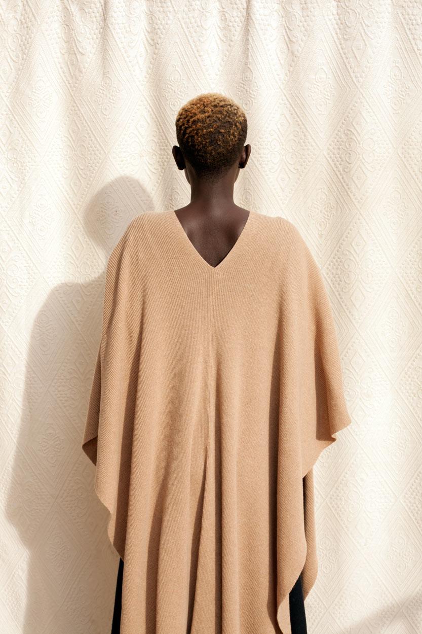 Florenz Cape Beige