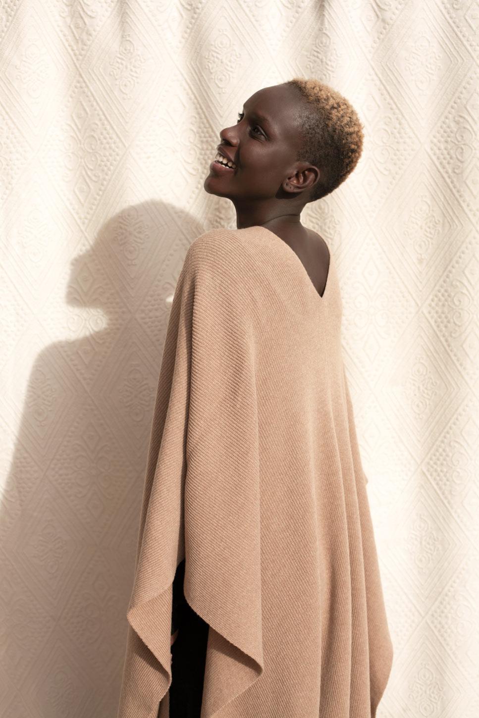 Florenz Cape Beige
