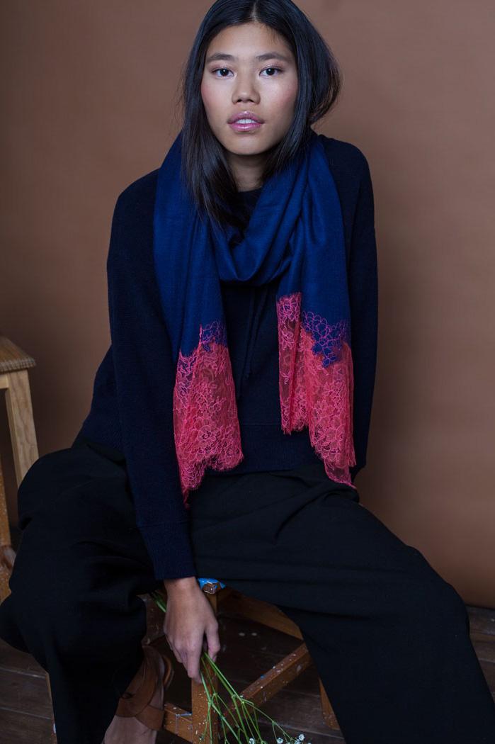 florenz Pashmina Cachemire Leonor