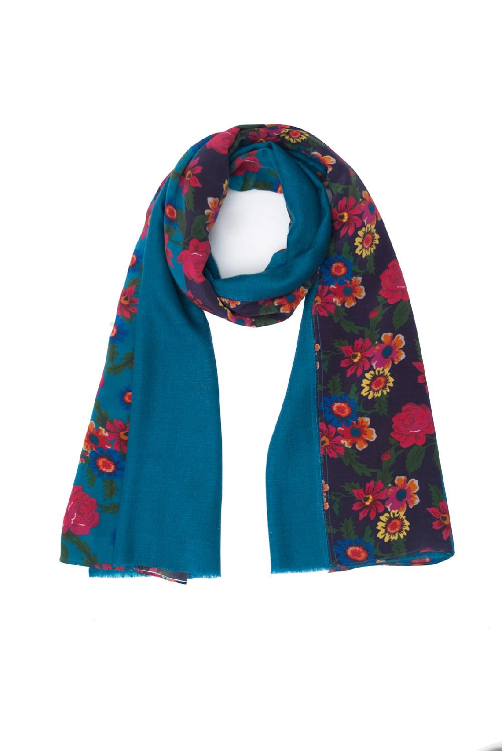 Florenz Pashmina Cachemire & Soie Renata