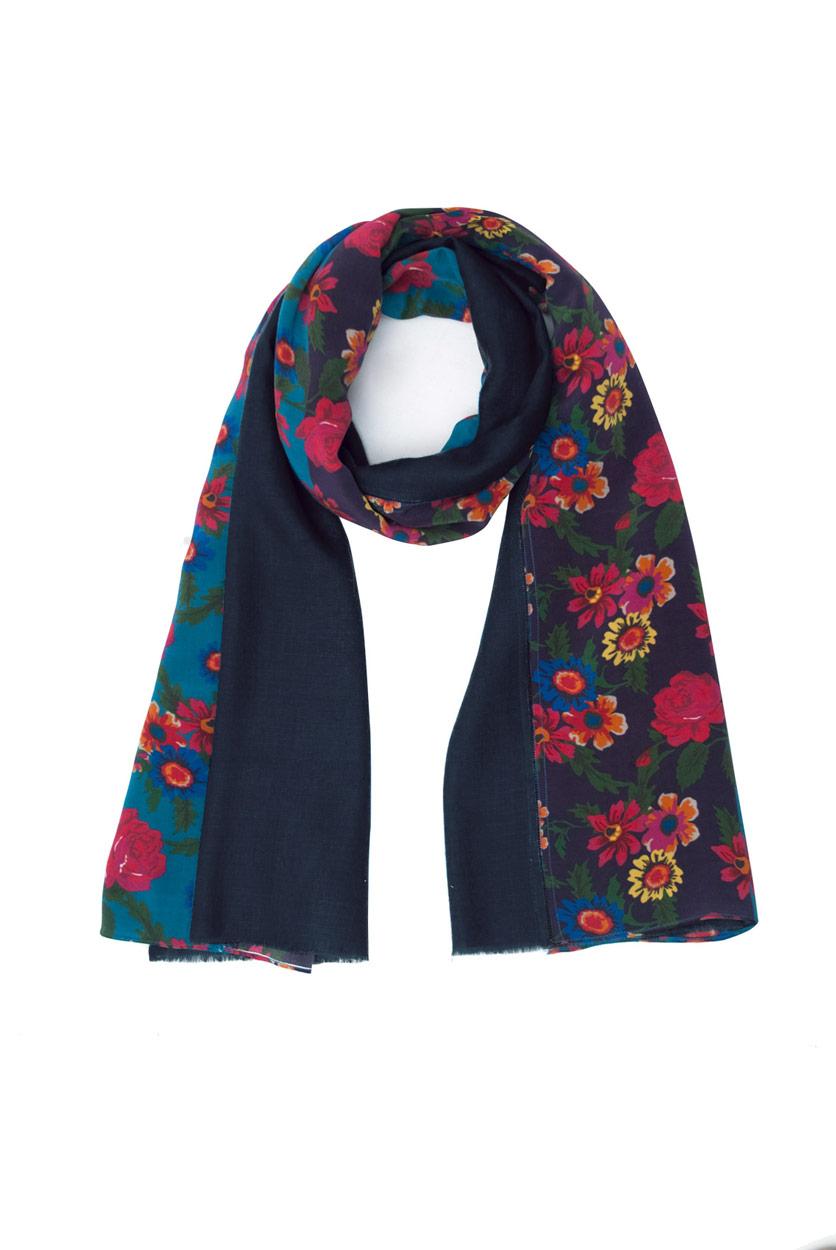 Florenz Pashmina Cachemire & Soie Renata