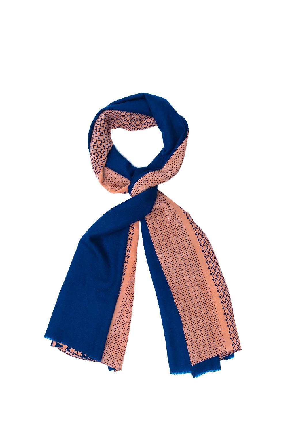 Florenz Pashmina Cachemire & Soie Stacey
