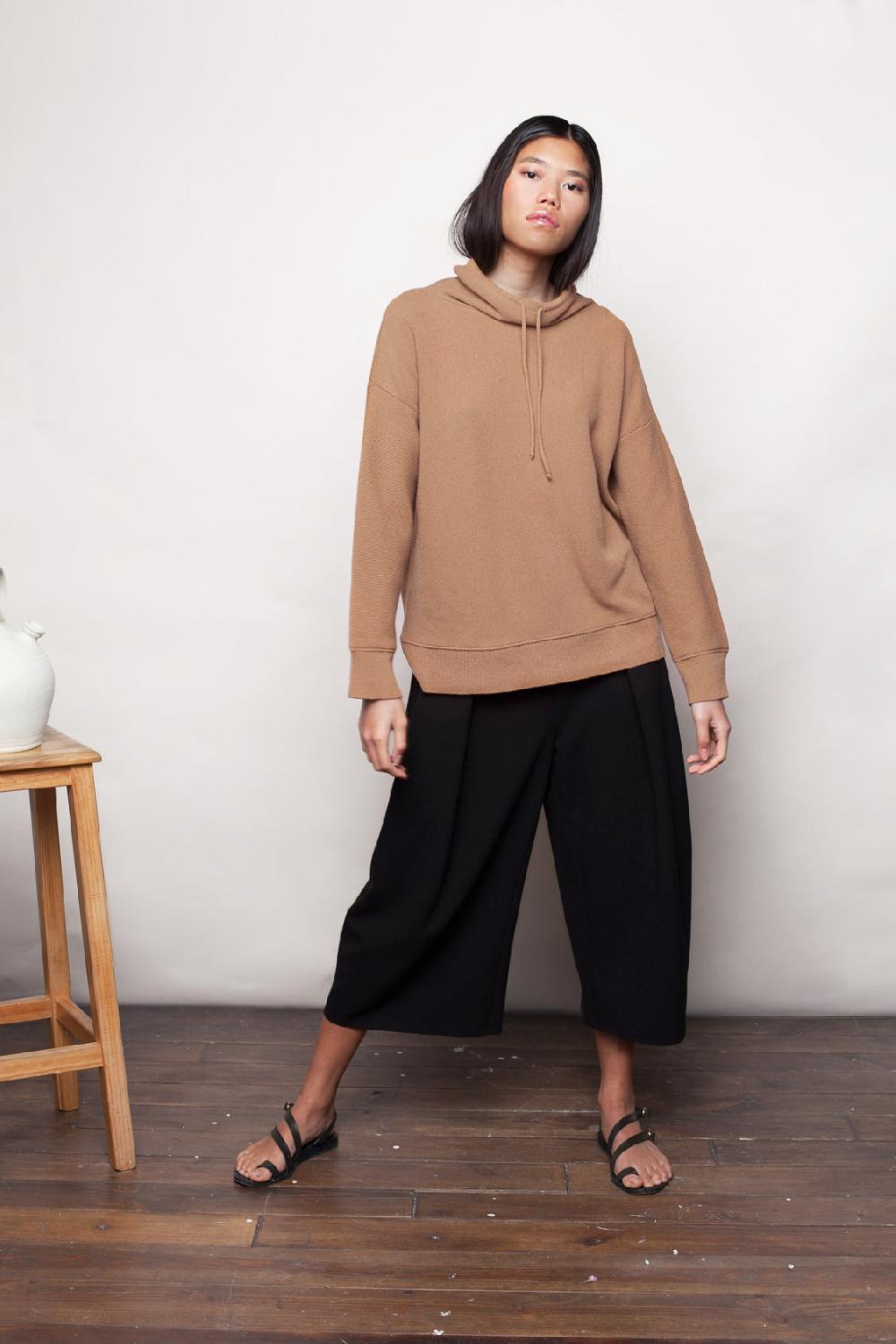 Florenz Pull Boyfriend Beige