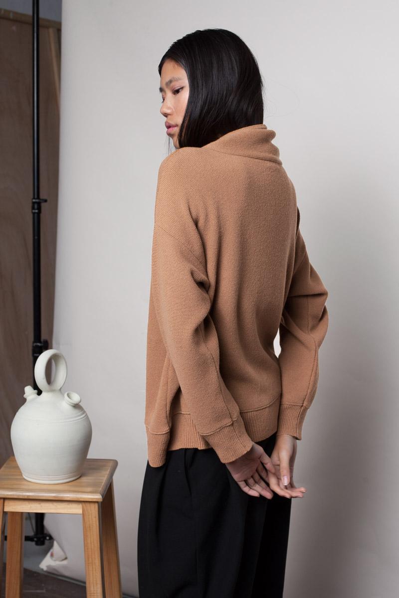 Florenz Pull Boyfriend Beige
