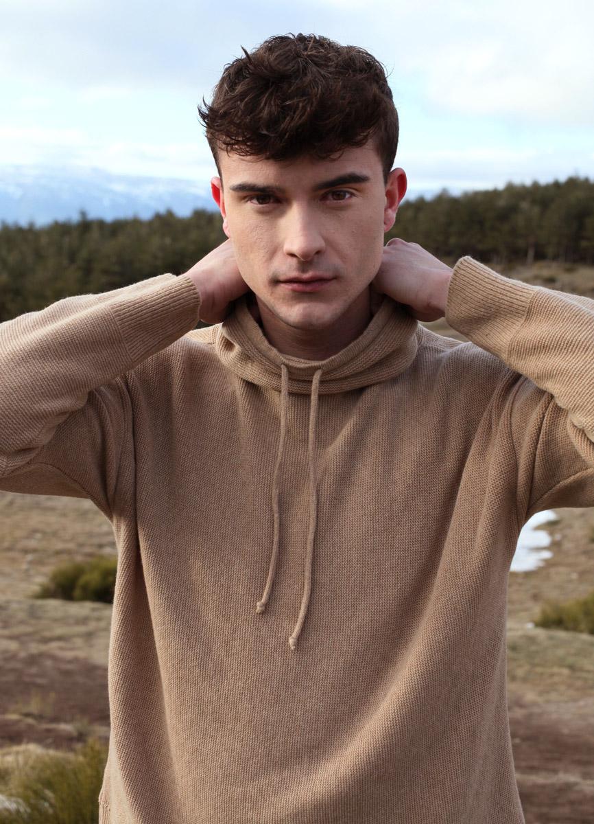 Florenz Pull Boyfriend Beige
