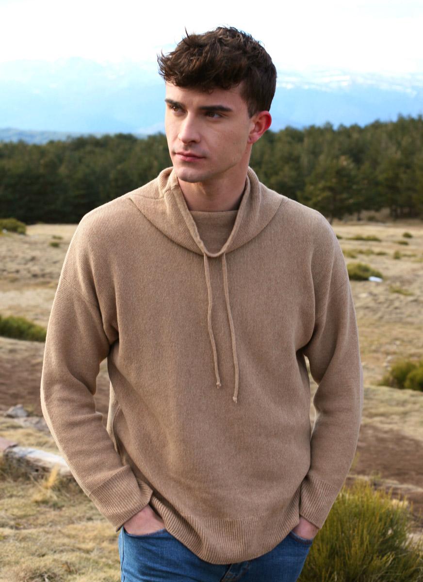 florenz Pull Boyfriend Beige