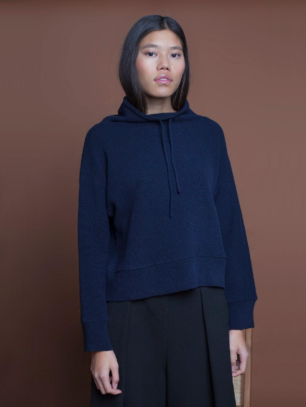 florenz Pull Girlfriend Navy