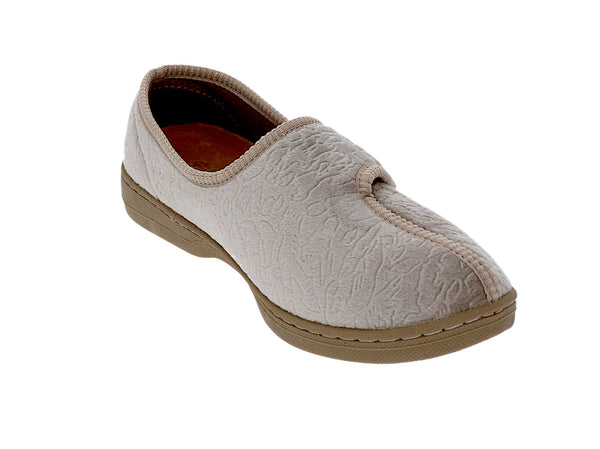 Foamtreads Chaussons Jewel 2 Champagne Pour Femmes