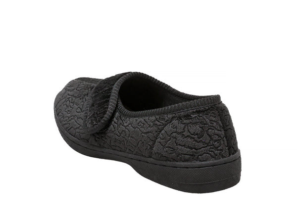 Foamtreads Chaussons Jewel 2 Noirs Pour Femmes