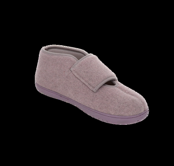 Foamtreads Chaussons Lilas Draft-Comfort L2