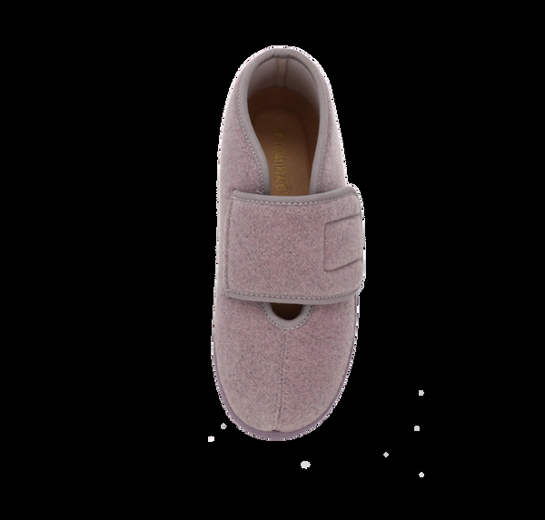 Foamtreads Chaussons Lilas Draft-Comfort L2