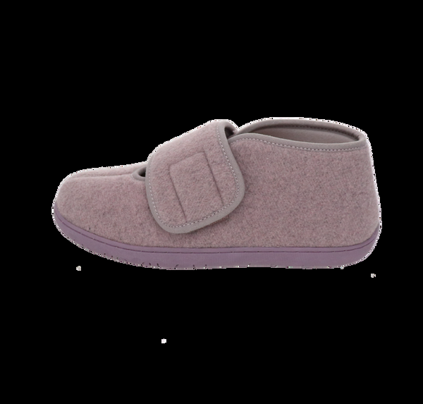 foamtreads Chaussons Lilas draft-Comfort L2