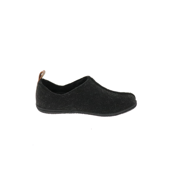 Foamtreads Gisele Pantoufle Anthracite Femme