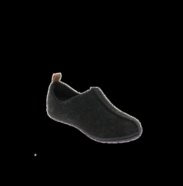 Foamtreads Gisele Pantoufle Anthracite Femme