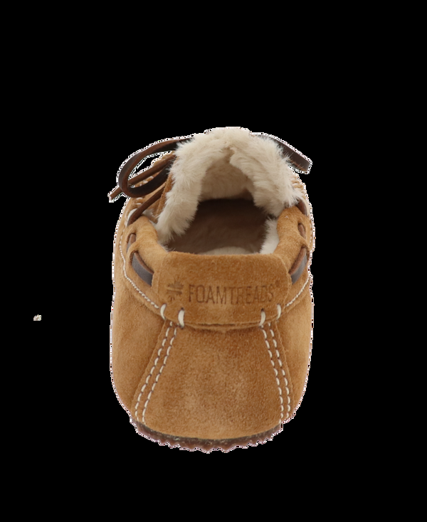 Foamtreads Pantoufle Arizona Chestnut Pour Femmes