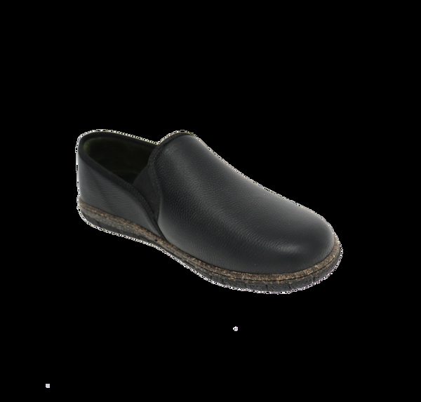 Foamtreads Pantoufle Conrad Noire Pour Hommes