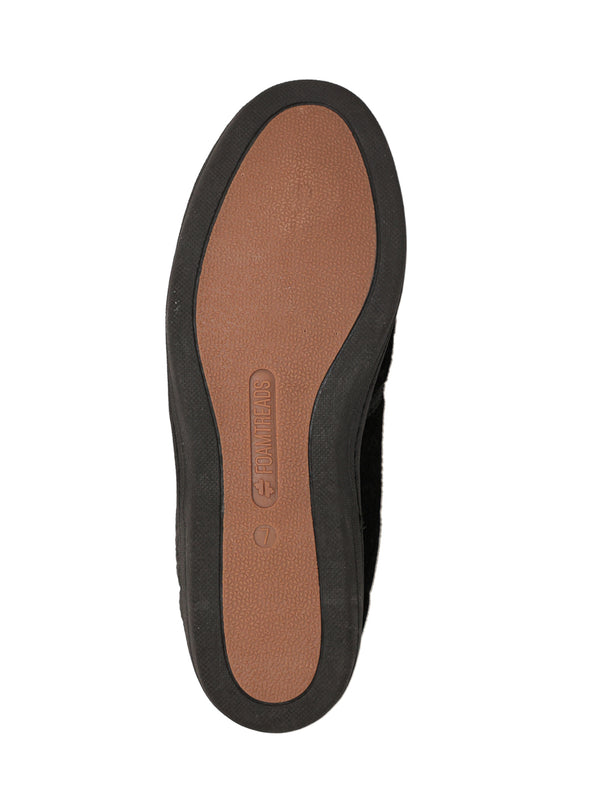 Foamtreads Pantoufle Debbien 2 Noire Pour Femmes