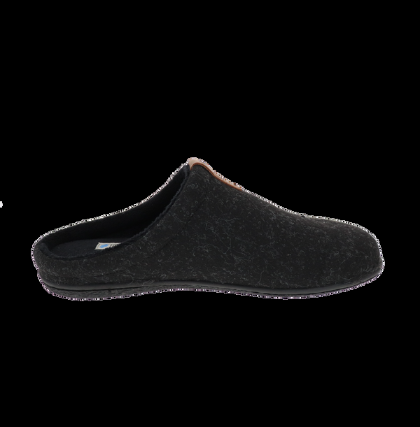 Foamtreads Pantoufle Homme Anthracite Mousse