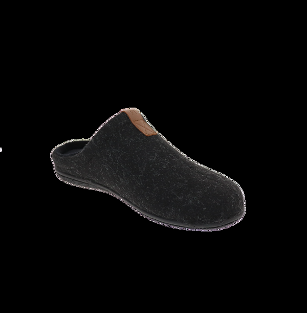 Foamtreads Pantoufle Homme Anthracite Mousse