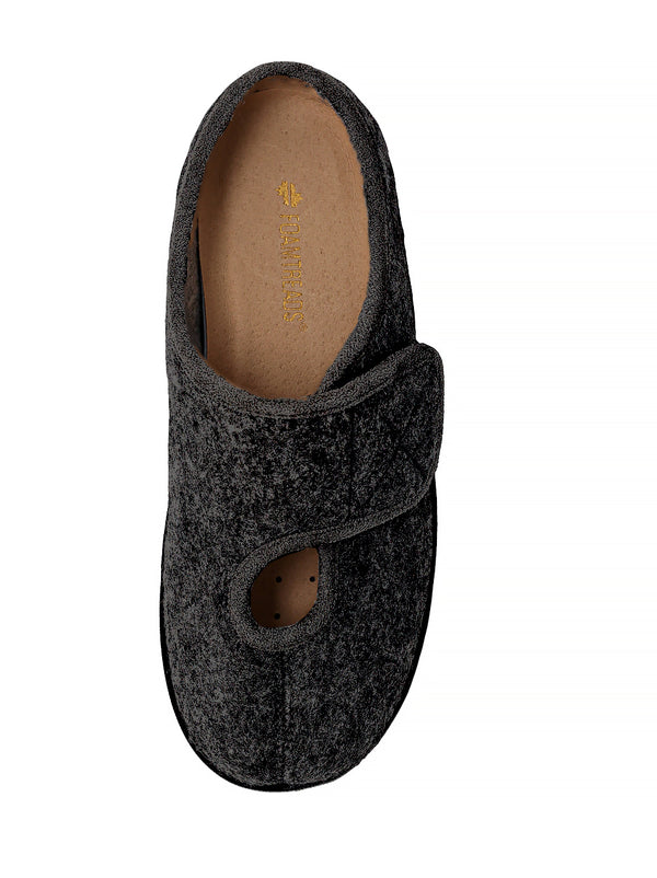 Foamtreads Pantoufle Kendale L2 Noire Pour Femme